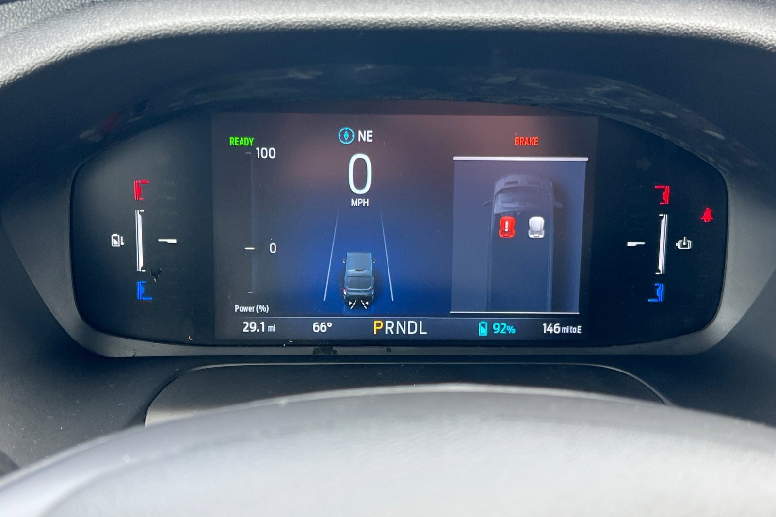 New 2026 Ford E-Transit Low Roof w/ Load Area Protection Package image 24