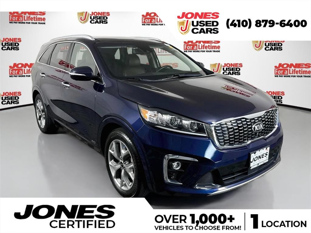 Used 2020 Kia Sorento SX AWD/4WD video 1