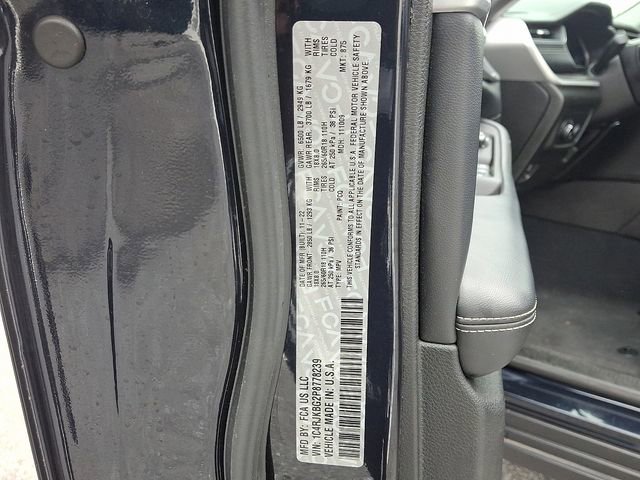 Used 2023 Jeep Grand Cherokee L Limited image 28