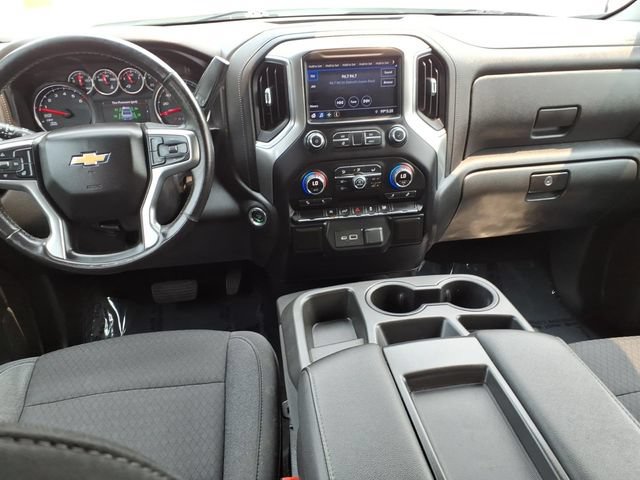 Used 2020 Chevrolet Silverado 1500 LT w/ All-Star Edition RWD image 10