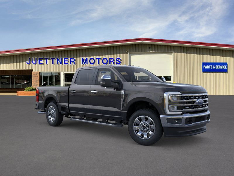 New 2026 Ford F350 Lariat w/ Chrome Package image 7