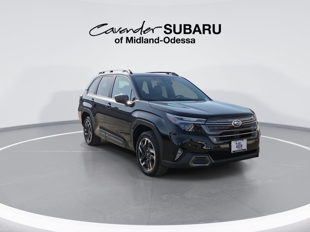 Certified 2026 Subaru Forester Limited AWD/4WD image 2
