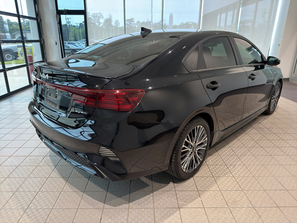 Used 2023 Kia Forte GT-Line FWD image 5