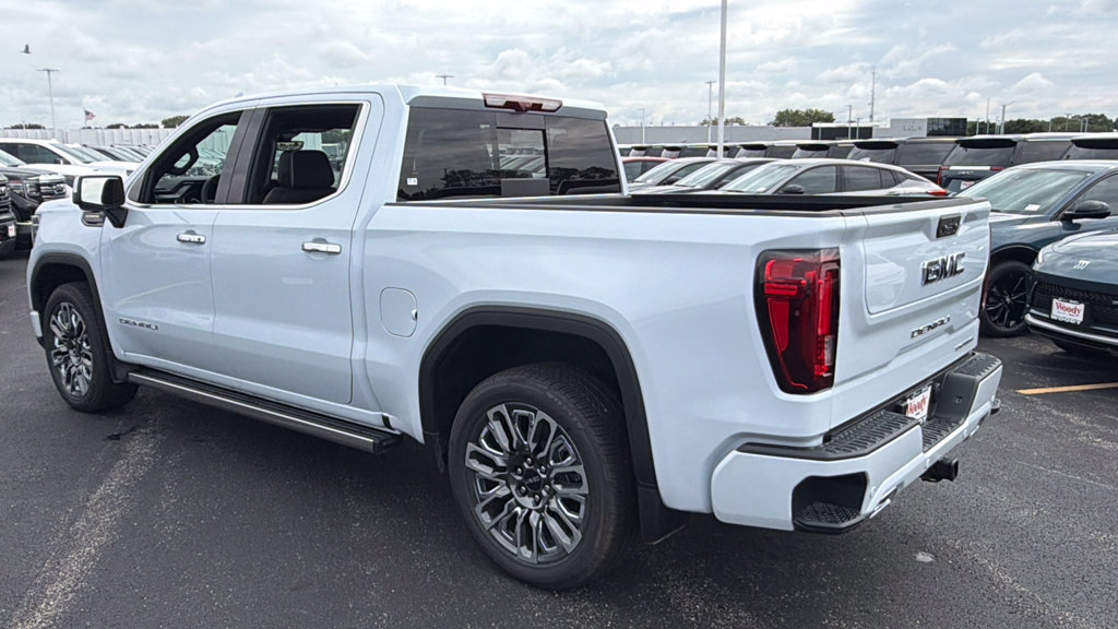 New 2026 GMC Sierra 1500 Denali Ultimate AWD/4WD image 32