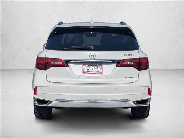Used 2020 Acura MDX SH-AWD w/ Advance Package image 7