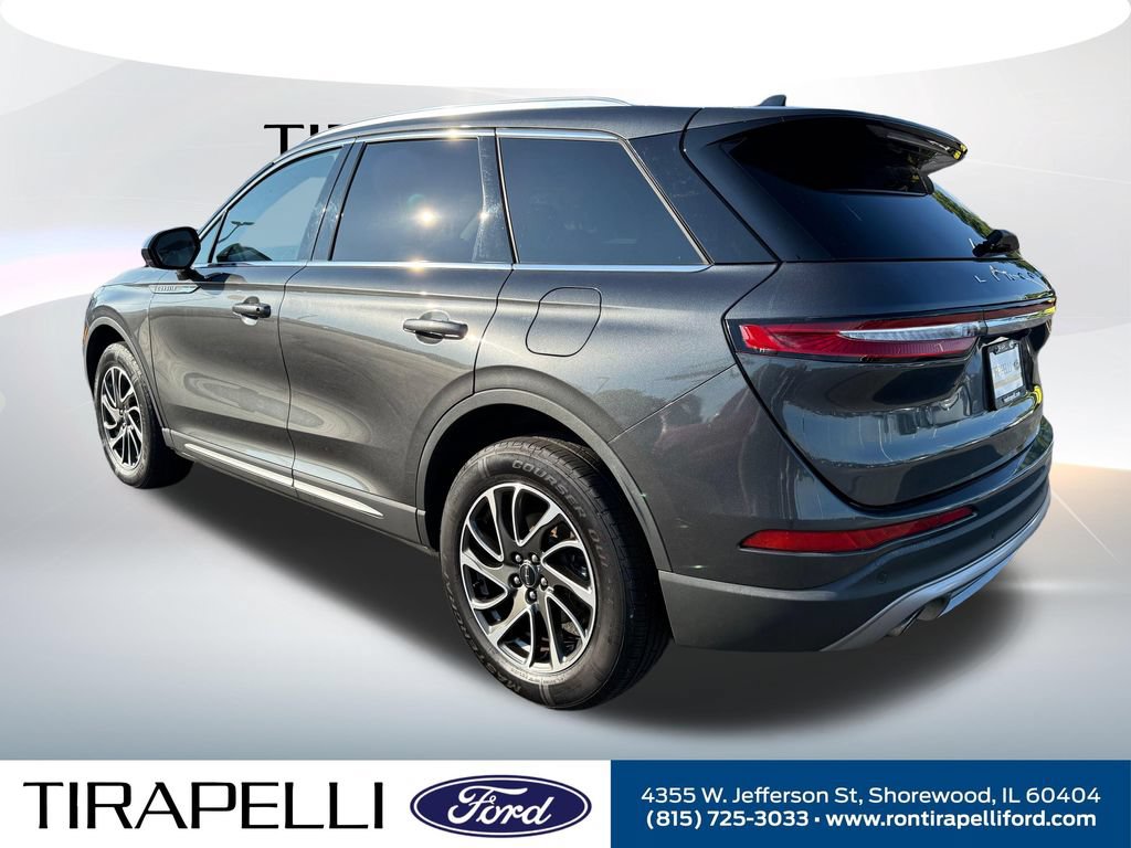 Used 2020 Lincoln Corsair FWD w/ Equipment Group 101A image 7