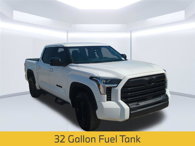Used 2024 Toyota Tundra SR5 w/ SR5 Premium Package AWD/4WD image 11