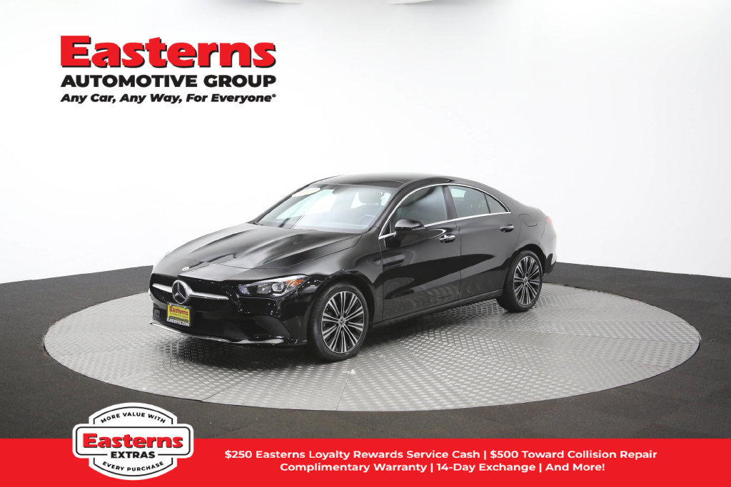 Used 2023 Mercedes-Benz CLA 250 4MATIC w/ Premium Package image 59