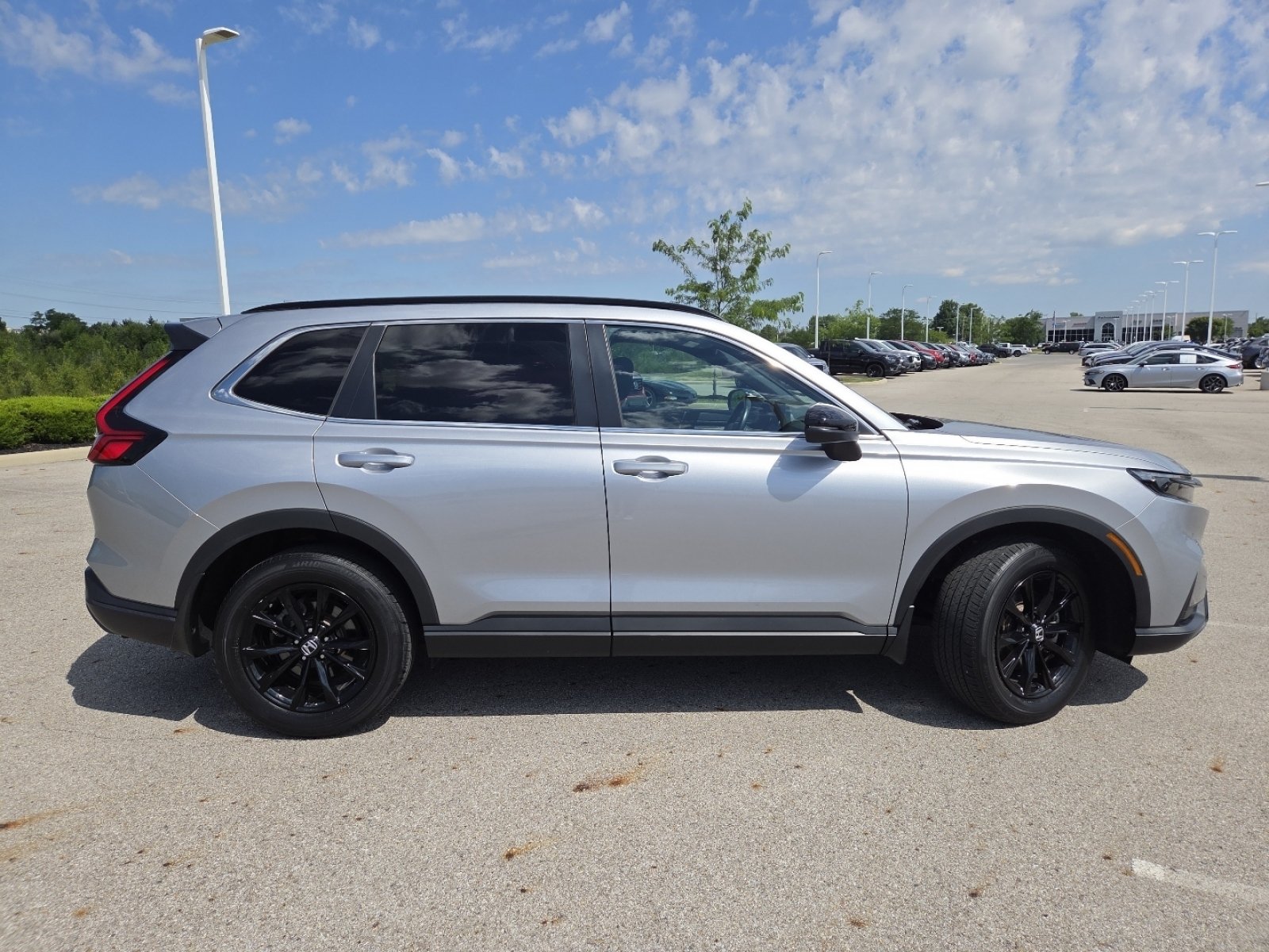 Used 2024 Honda CR-V Sport image 20