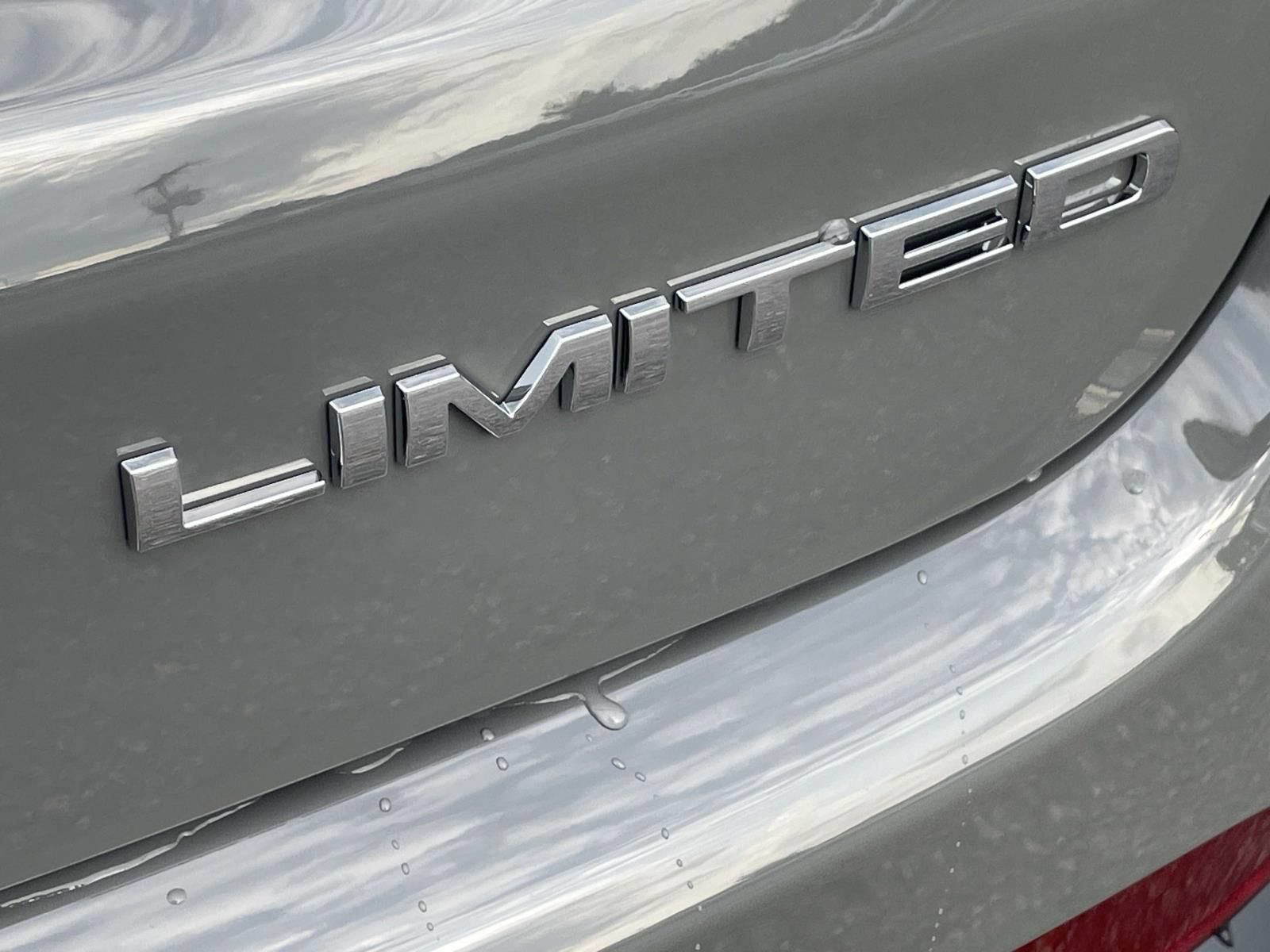New 2026 Jeep Compass Limited AWD/4WD image 9