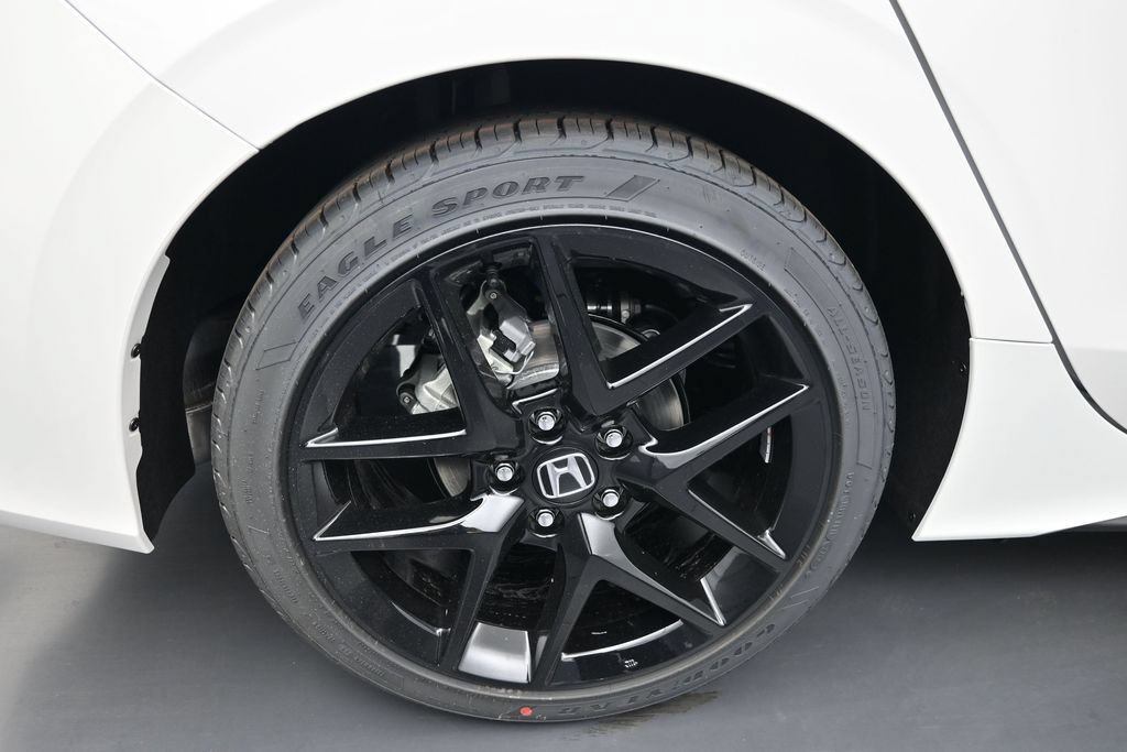 New 2026 Honda Civic Sport image 29
