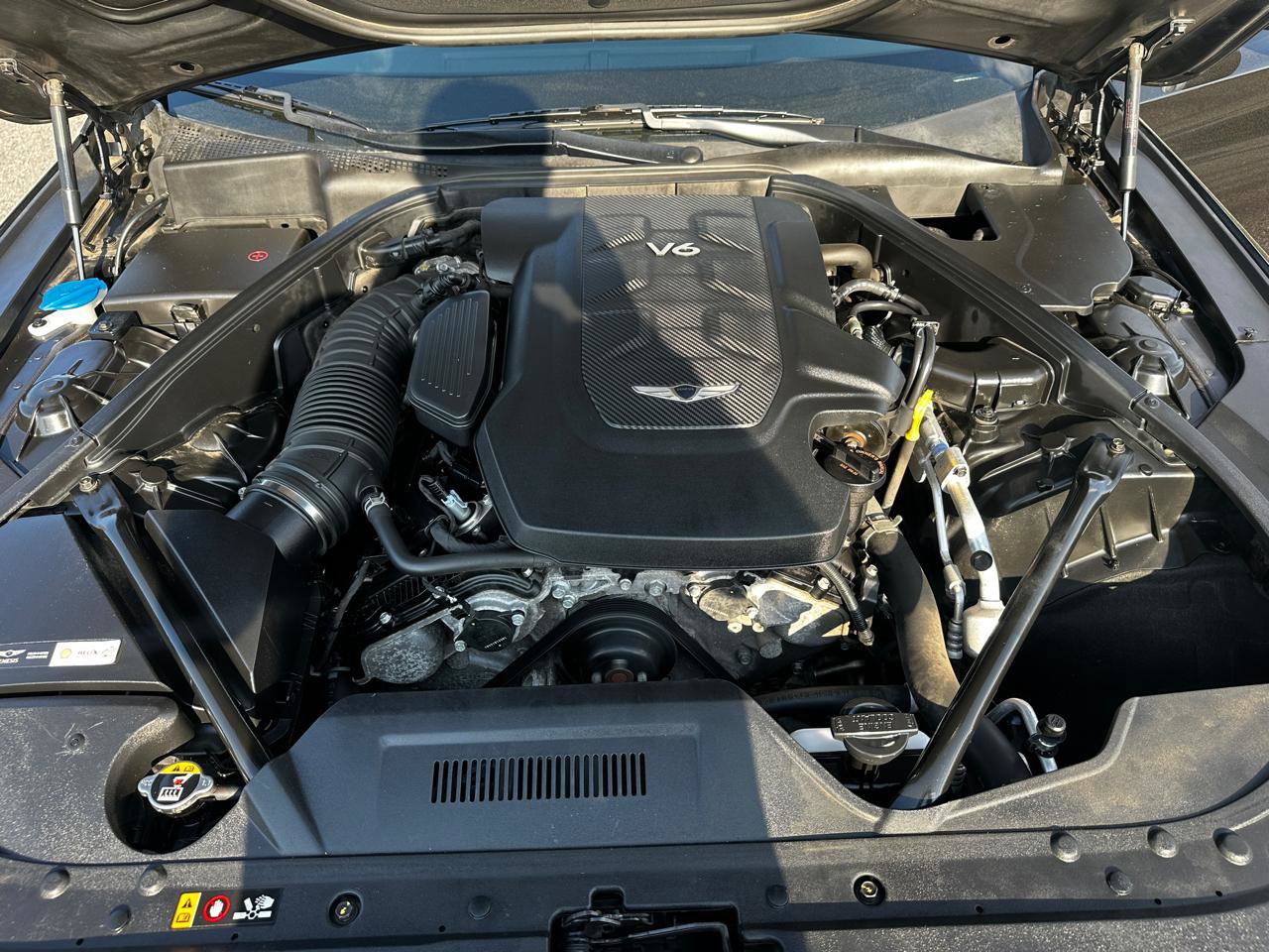 Used 2019 Genesis G80 3.8 image 21