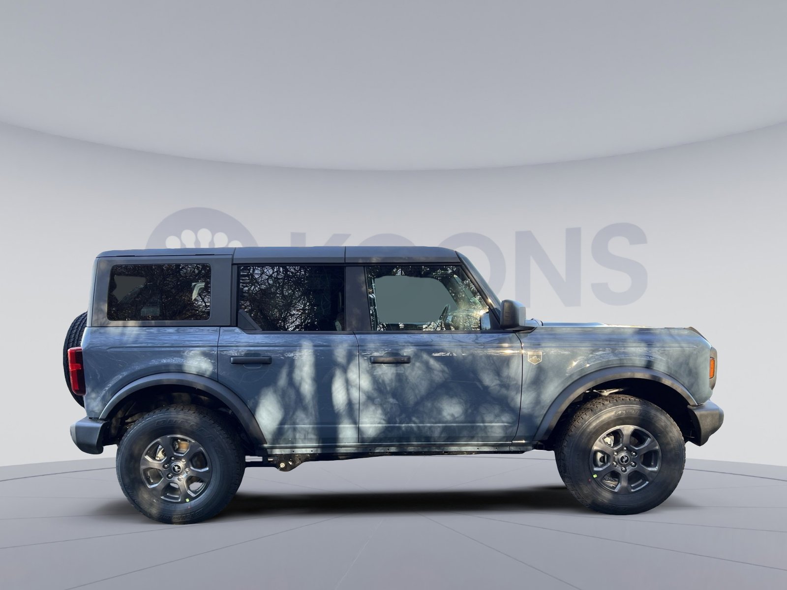 New 2025 Ford Bronco Big Bend image 8