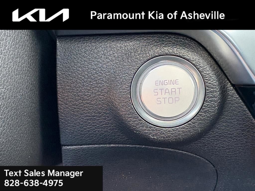 Used 2025 Kia Telluride SX image 14