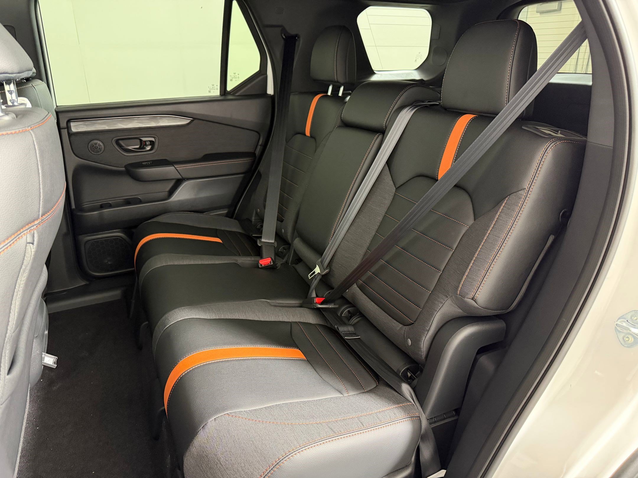 New 2026 Honda Passport TrailSport image 12