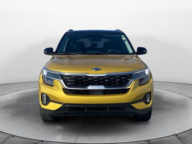 Used 2021 Kia Seltos SX image 8