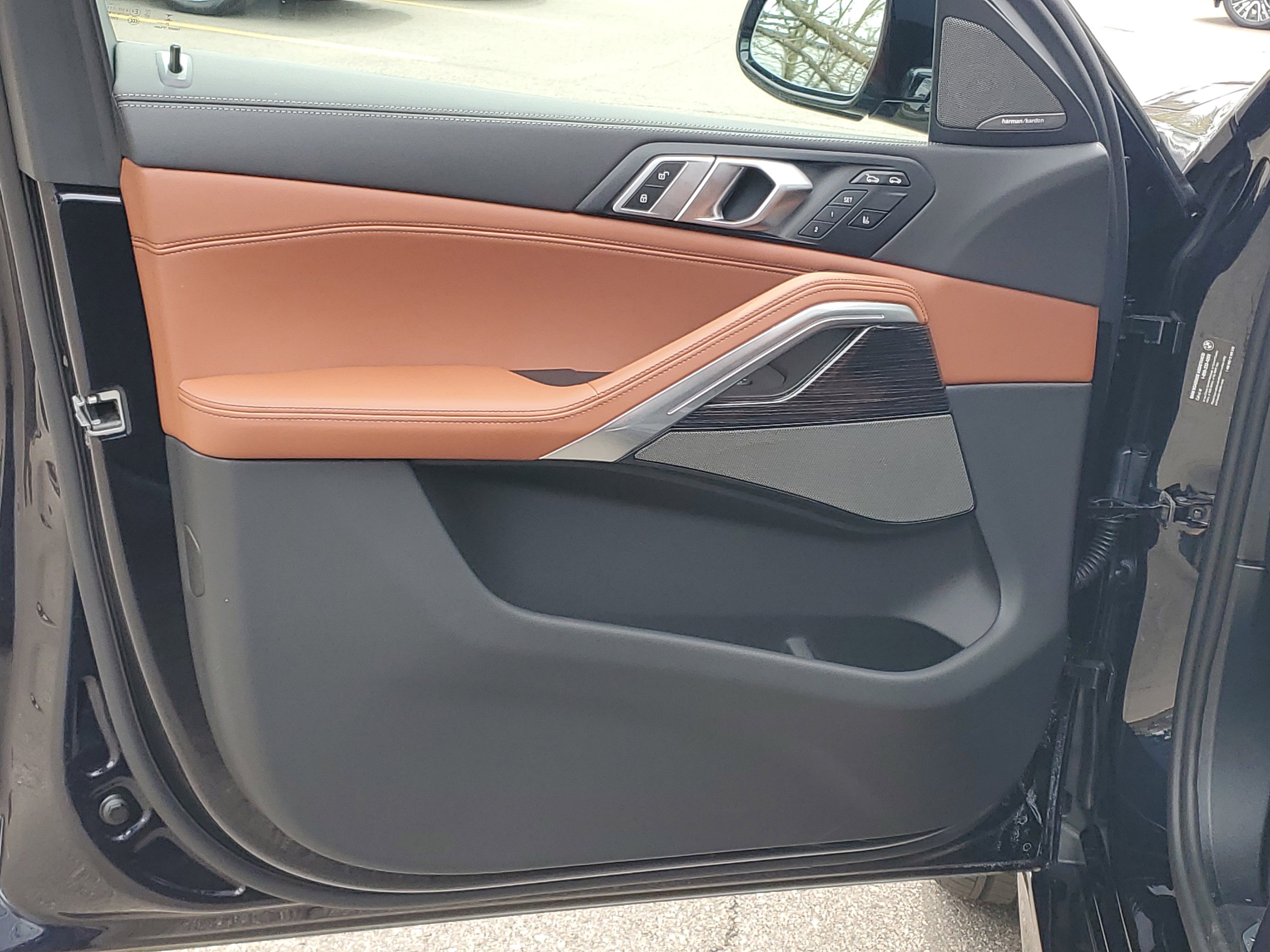 New 2026 BMW X6 xDrive40i image 5