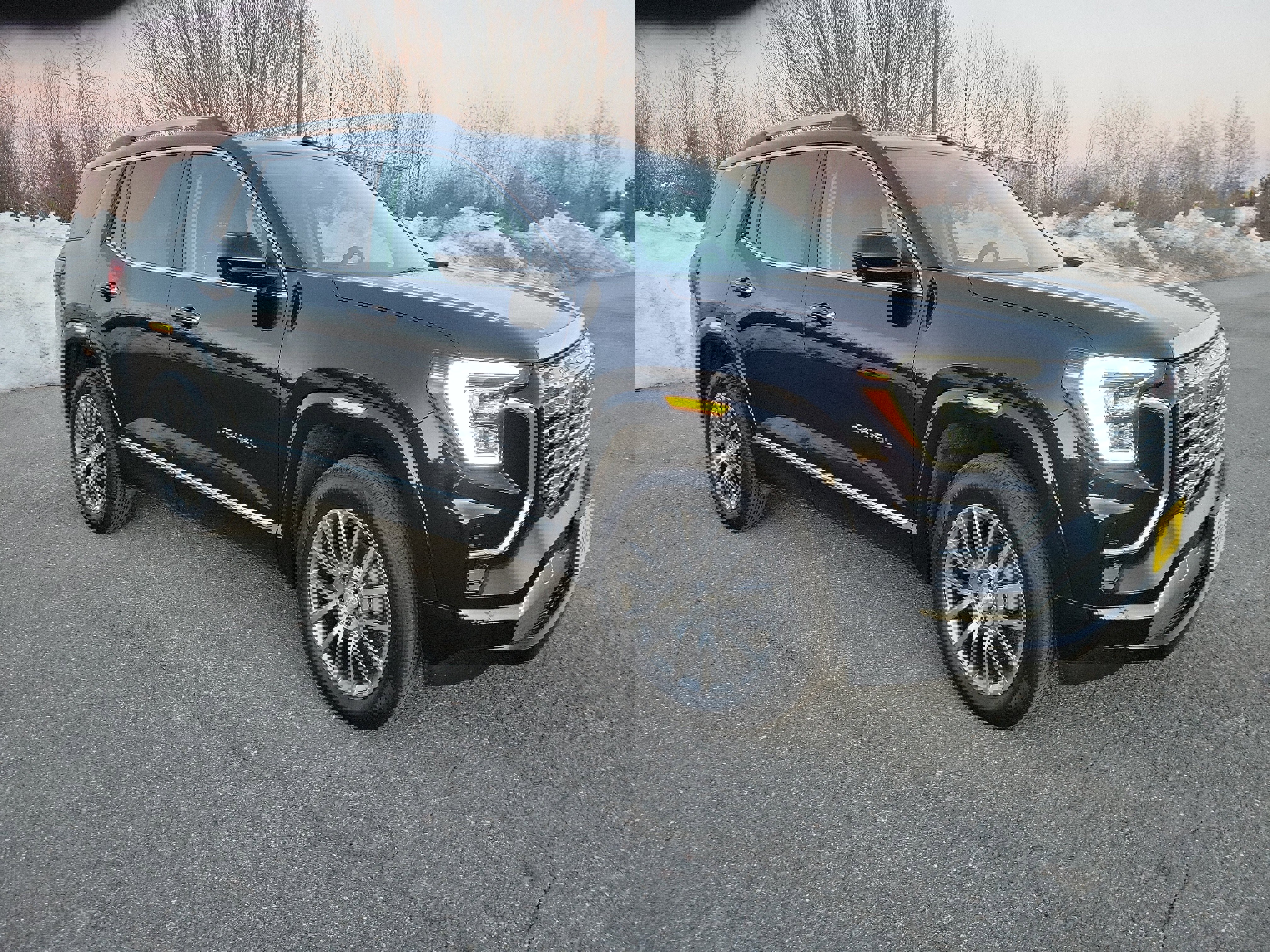 New 2026 GMC Terrain Denali image 9