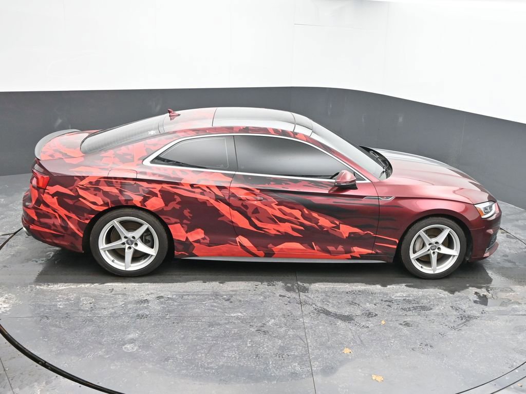 Used 2018 Audi A5 2.0T Premium Plus w/ Premium Plus image 45
