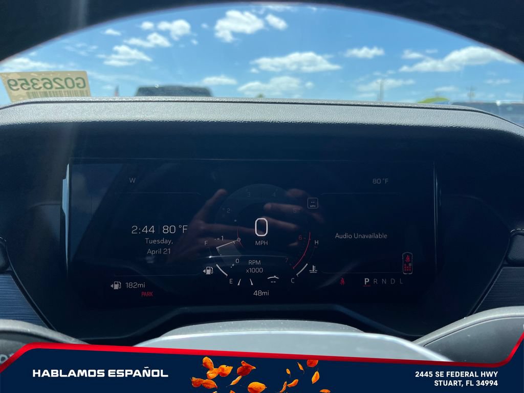 New 2026 GMC Acadia Elevation FWD image 27