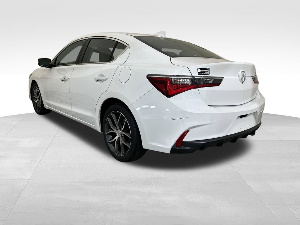 Used 2020 Acura ILX w/ Premium Package FWD image 3