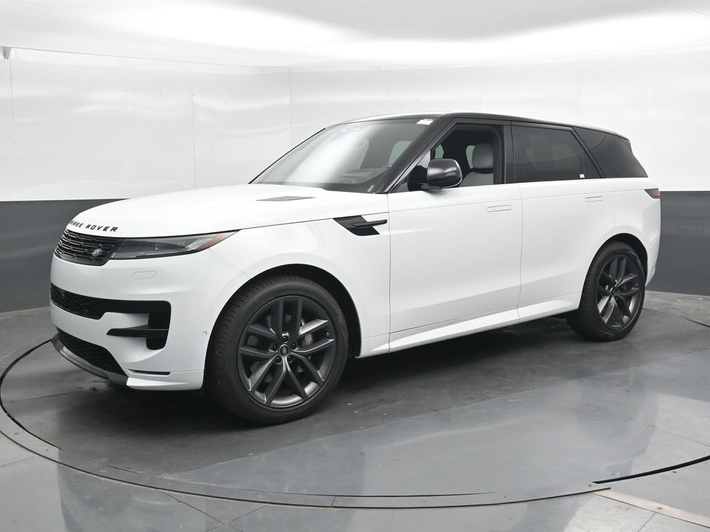 Used 2025 Land Rover Range Rover Sport Dynamic SE AWD/4WD image 9