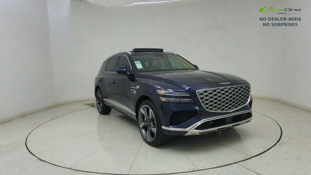 Used 2025 Genesis GV80 3.5T Prestige image 67