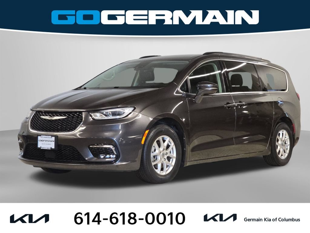 Used 2022 Chrysler Pacifica Touring-L
