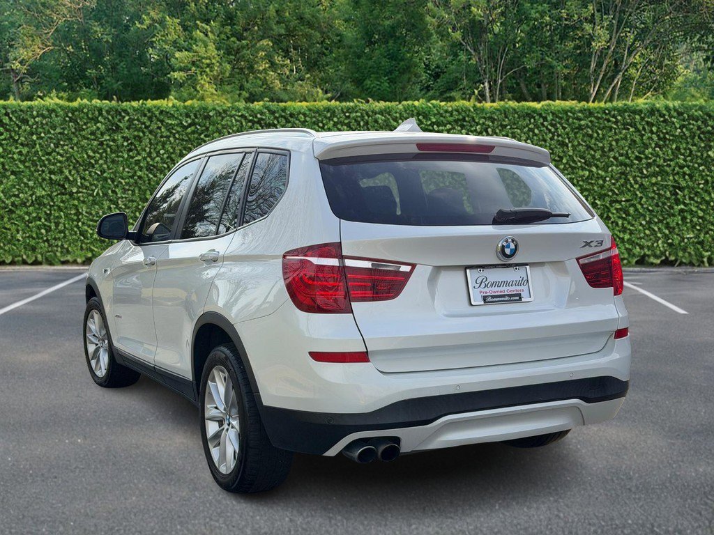 Used 2017 BMW X3 xDrive28i image 6