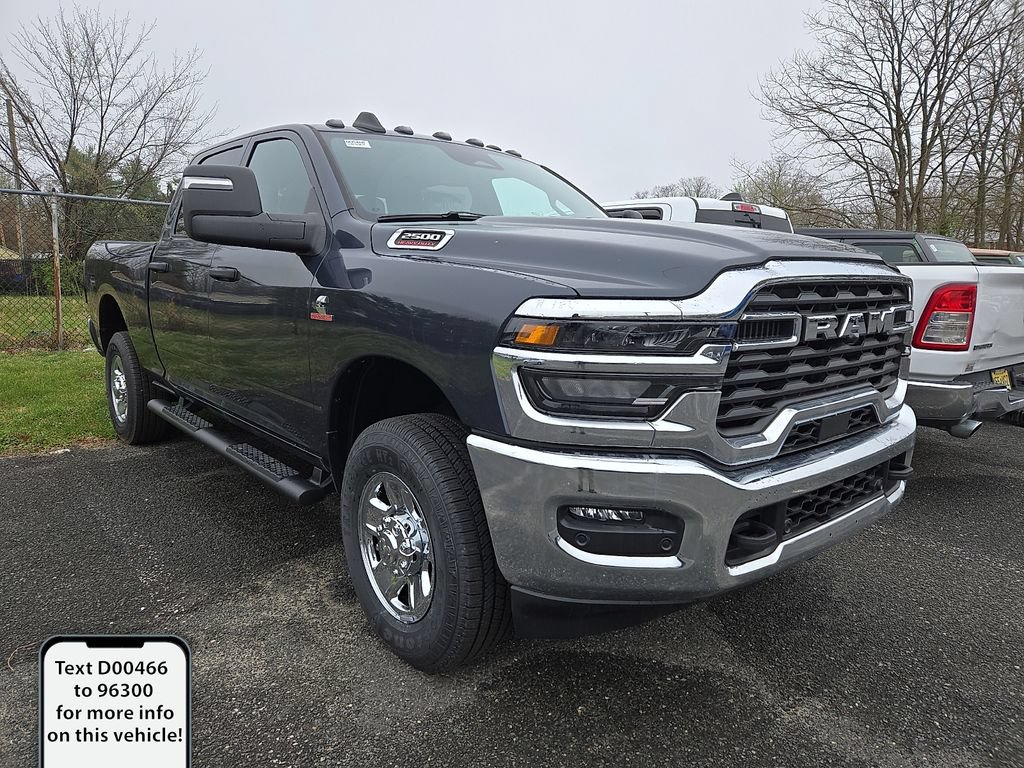 New 2026 RAM 2500 Tradesman