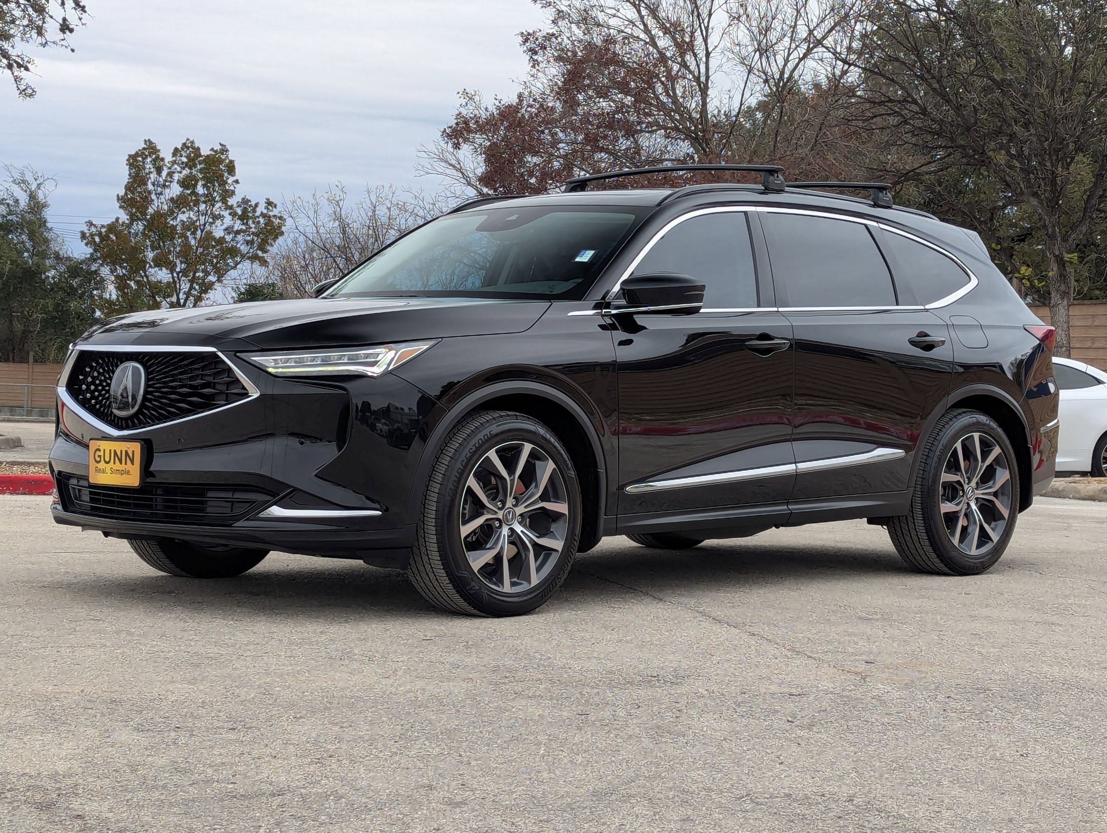 Certified 2023 Acura MDX w/Technology Package image 13