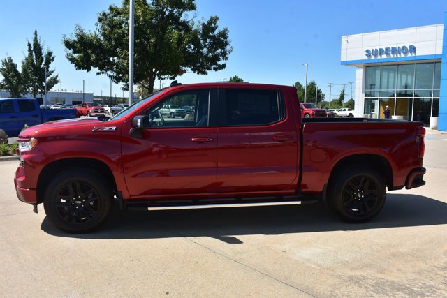 New 2026 Chevrolet Silverado 1500 RST w/ RST All Star Premium Package image 10