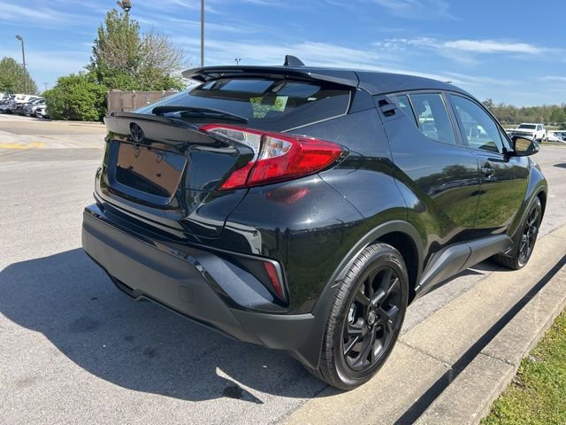 Used 2021 Toyota C-HR Nightshade FWD image 3