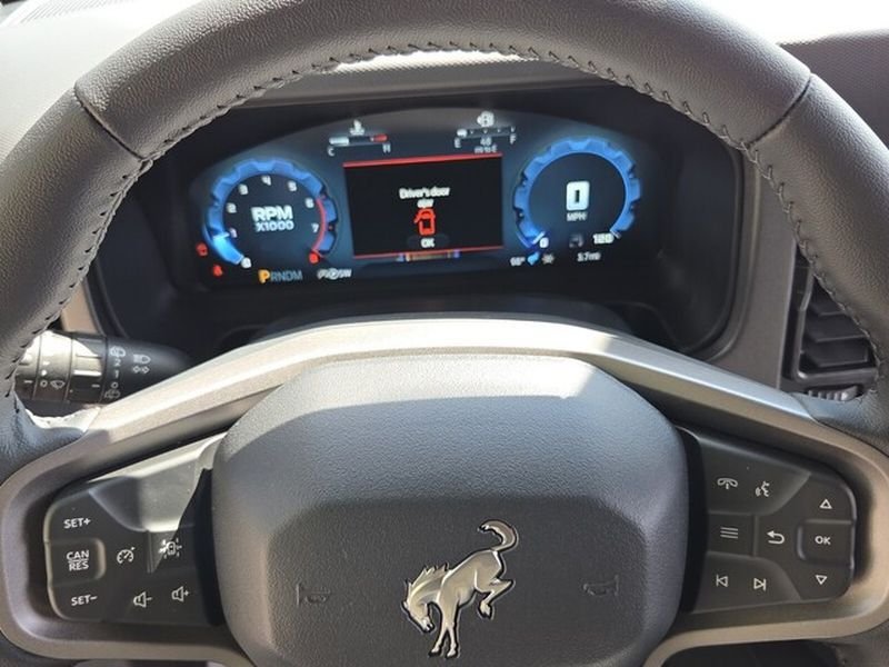 New 2026 Ford Bronco Big Bend AWD/4WD image 24