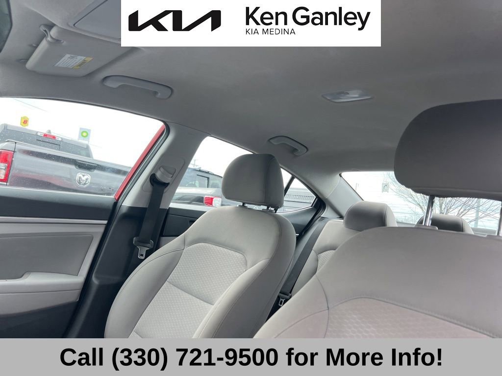 Used 2020 Hyundai Elantra SEL image 41