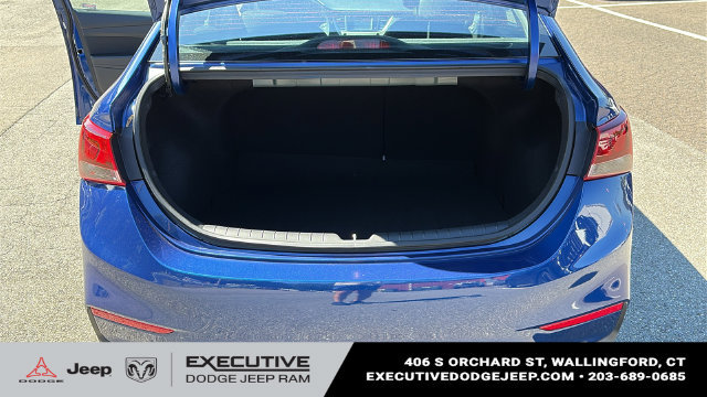 Used 2022 Hyundai Accent SE FWD image 25