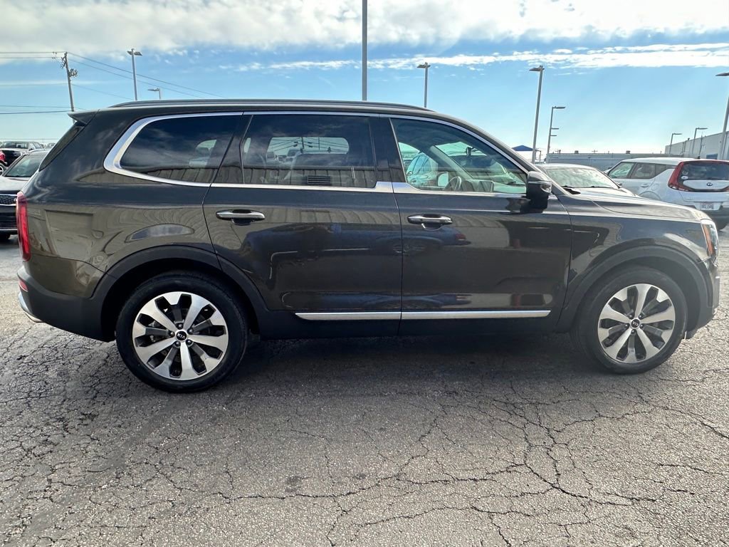 Used 2020 Kia Telluride S image 8