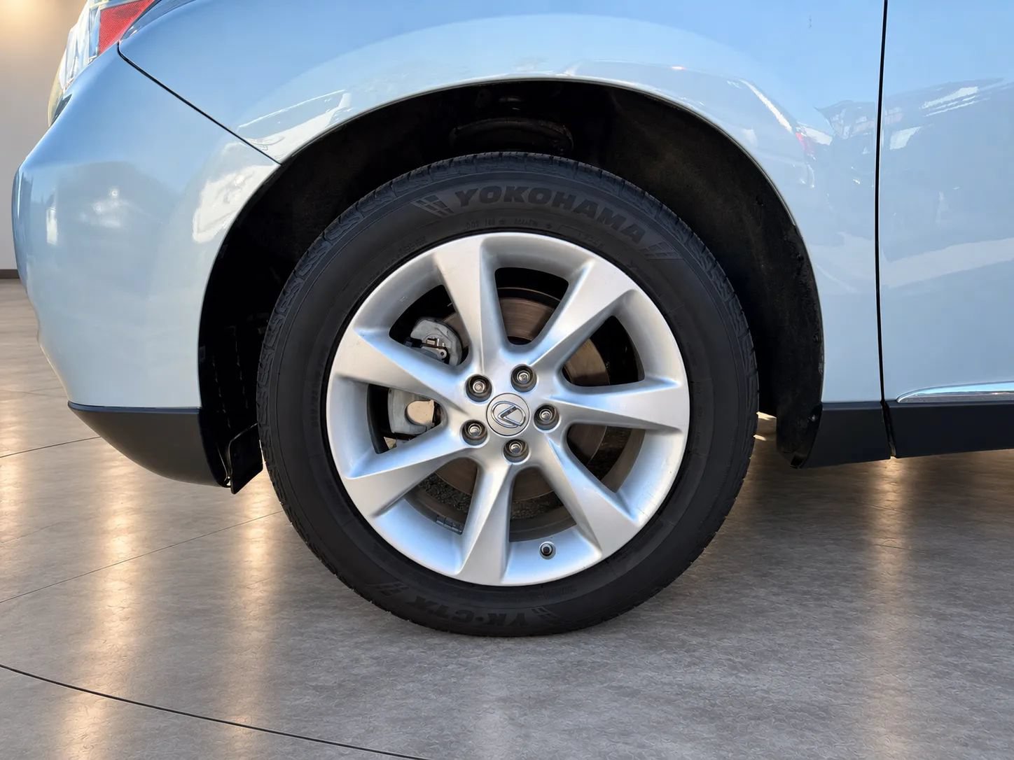 Used 2011 Lexus RX 350 2WD w/ Premium Pkg image 23