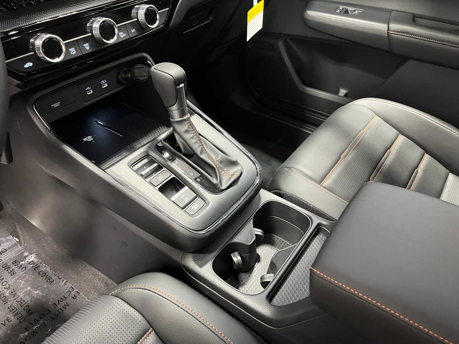 New 2027 Honda CR-V Sport Touring image 23