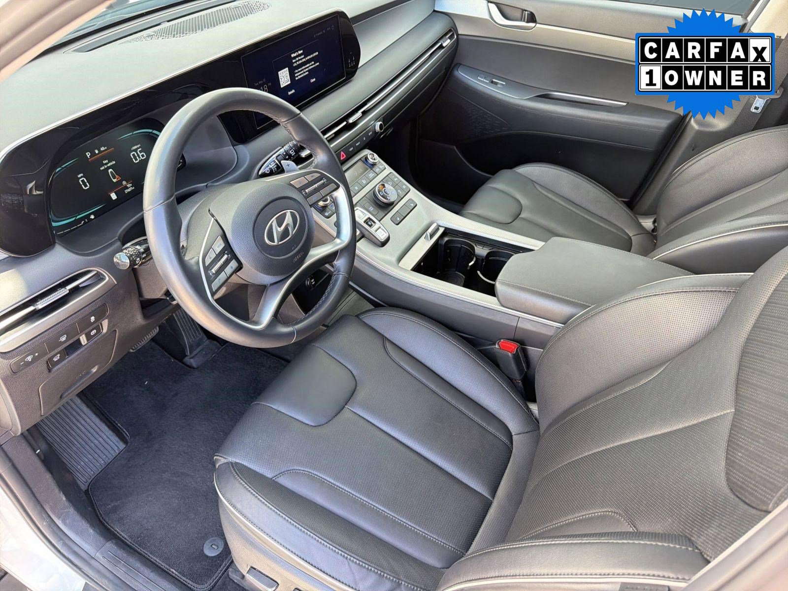Used 2023 Hyundai Palisade SEL AWD/4WD image 4