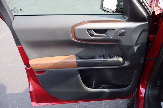 New 2025 Ford Bronco Sport Outer Banks image 23