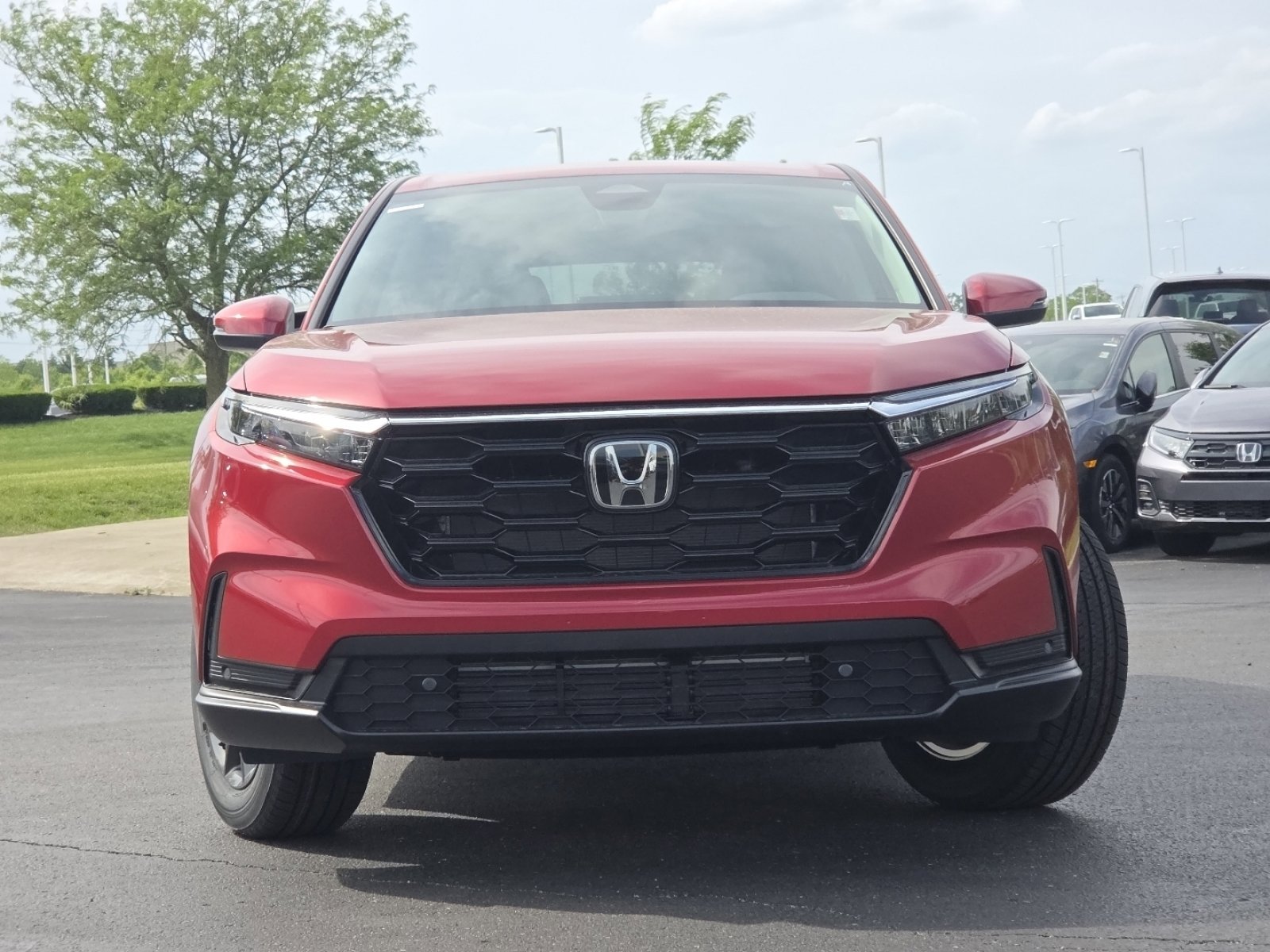 New 2026 Honda CR-V EX-L image 14