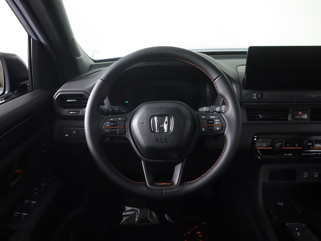 New 2026 Honda Passport TrailSport image 38