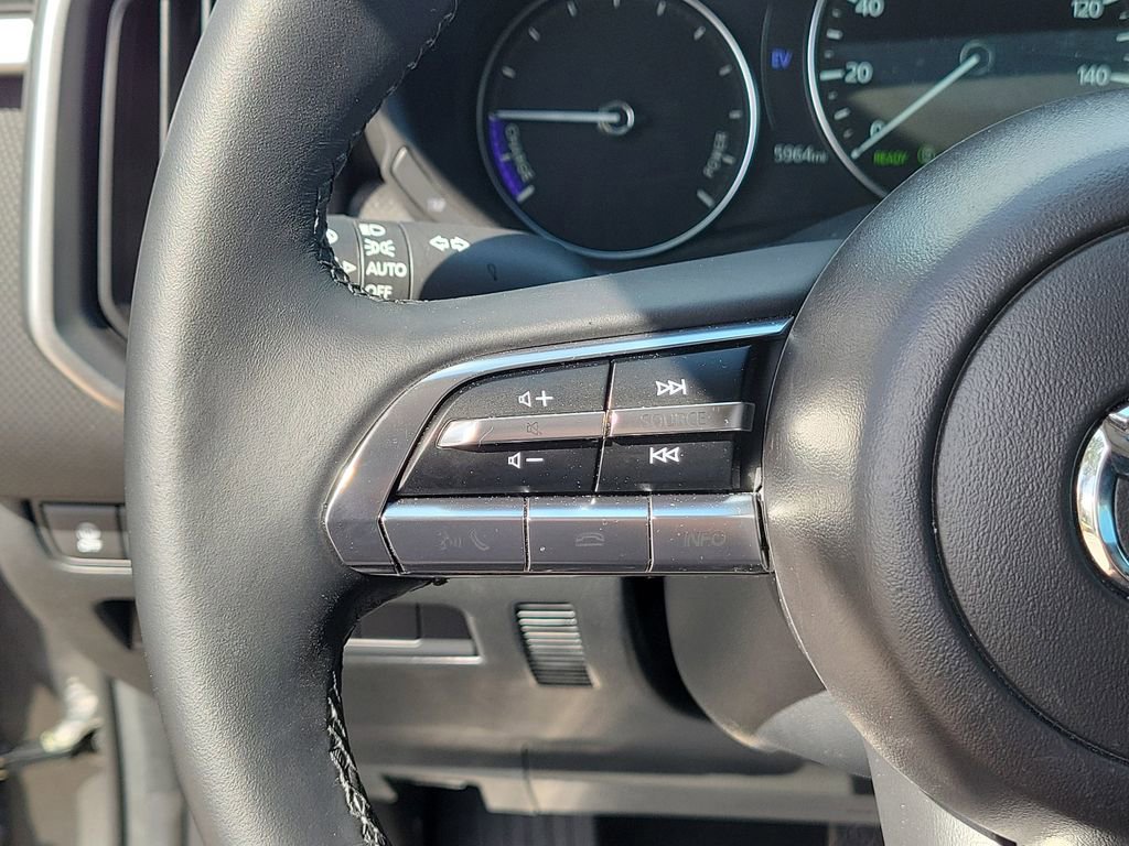 Certified 2025 MAZDA CX-50 2.5 Hybrid w/ Weather Package image 24