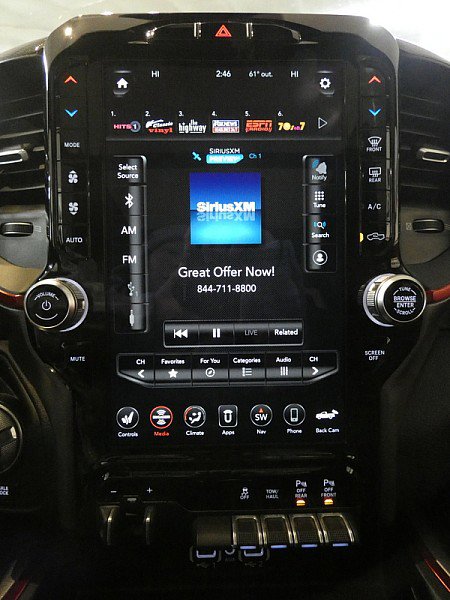 Used 2020 RAM 1500 Rebel w/ Rebel Level 2 Equipment Group image 11