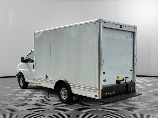 New 2026 Chevrolet Express 3500 w/ Power Convenience Package RWD image 3