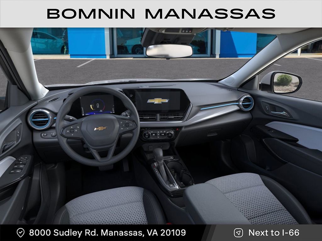 New 2026 Chevrolet Trax LT image 15