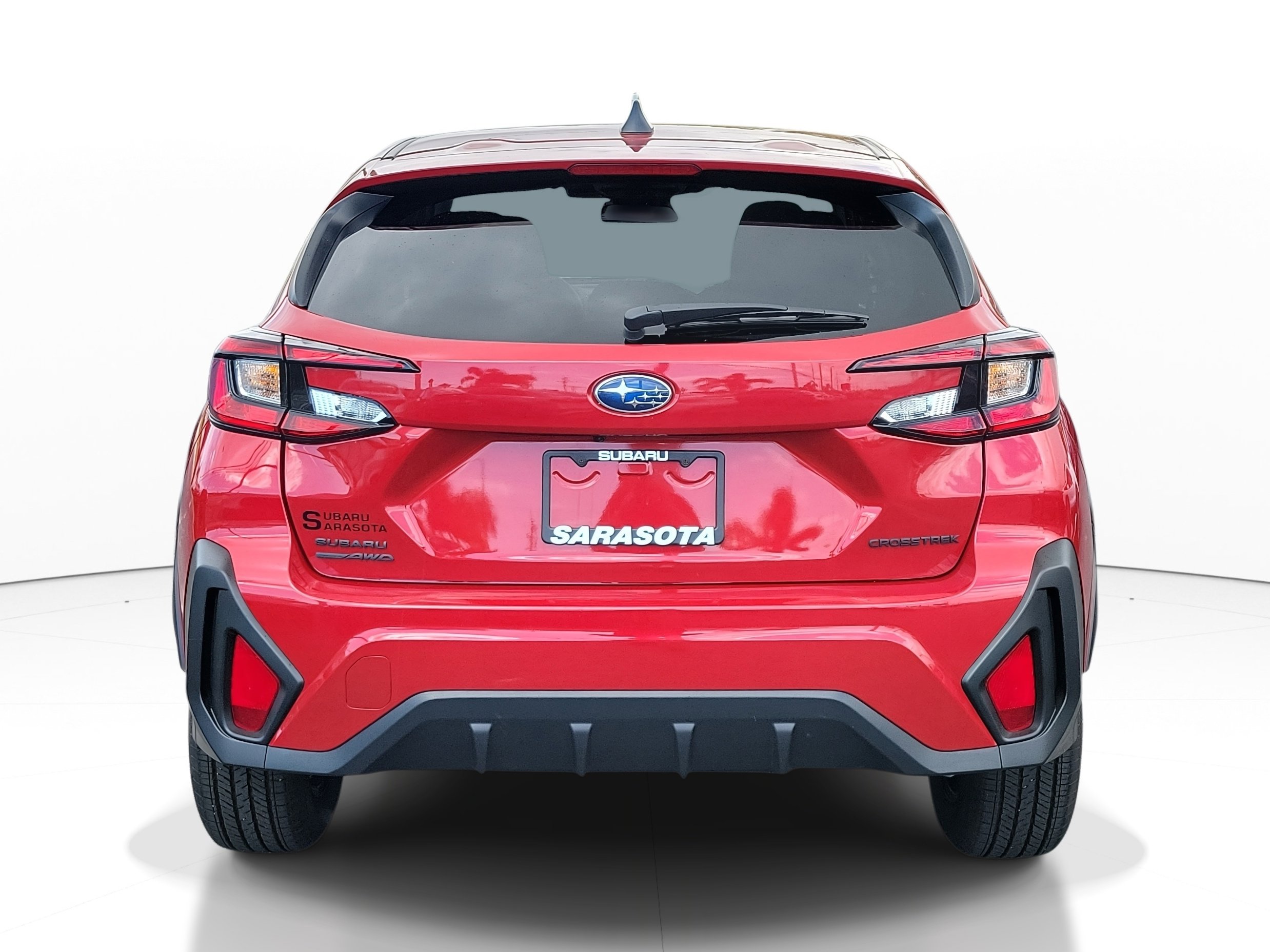 Certified 2026 Subaru Crosstrek 2.5i image 5