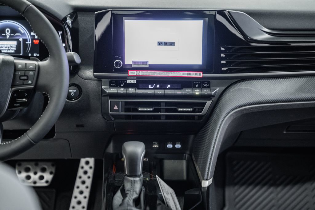 New 2026 Toyota Camry SE image 20