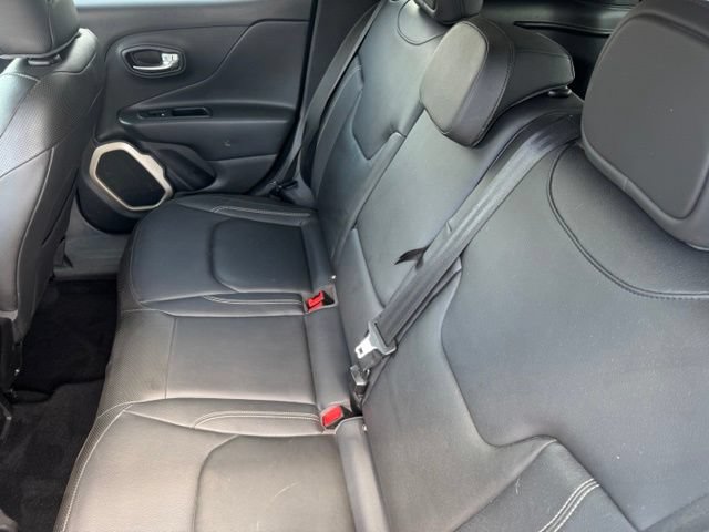 Used 2016 Jeep Renegade Limited AWD/4WD image 9